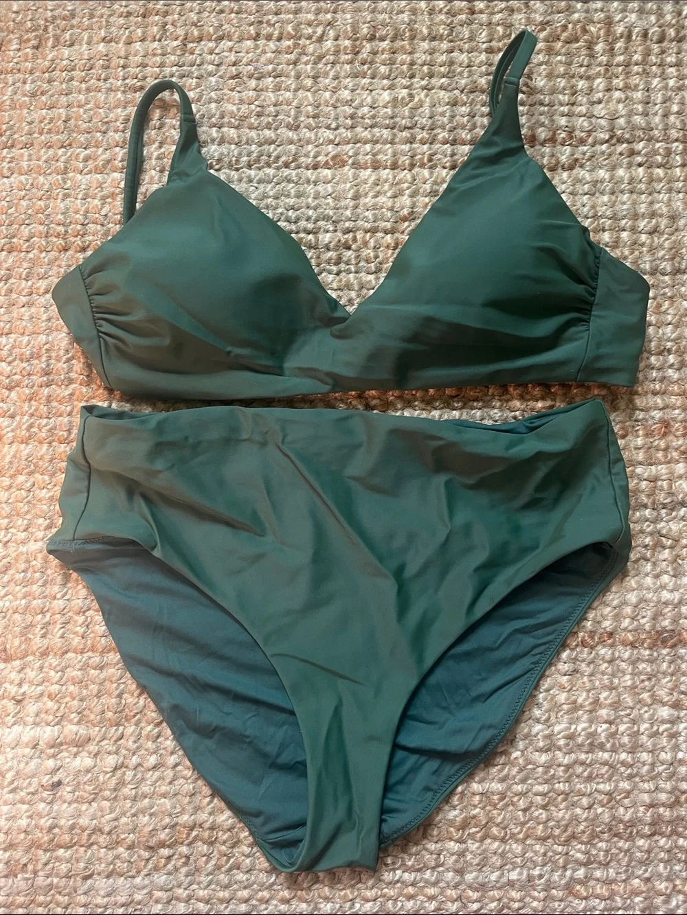Quince bikini set